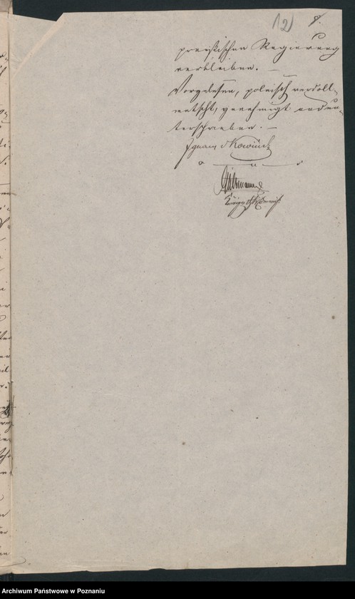 Obraz 15 z jednostki "A. betr. Ignaz Kowinski"