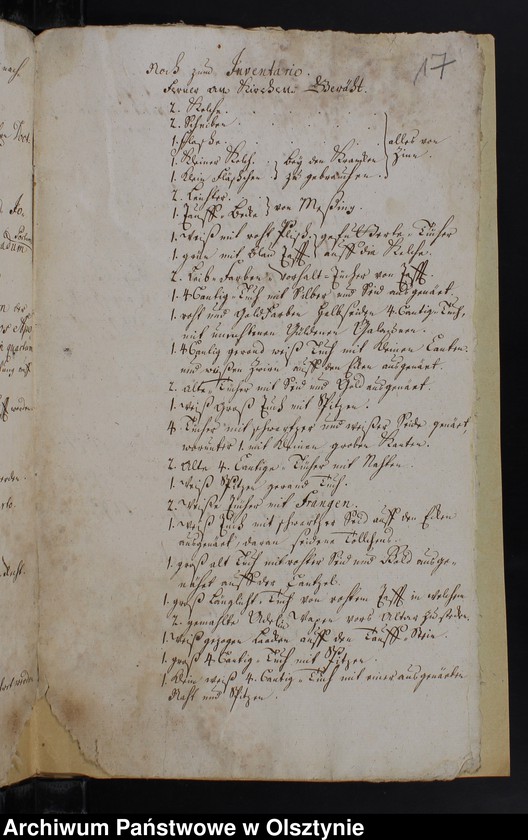 image.from.unit.number "Jahr Rechnung der Silberbachschen Kirchen"