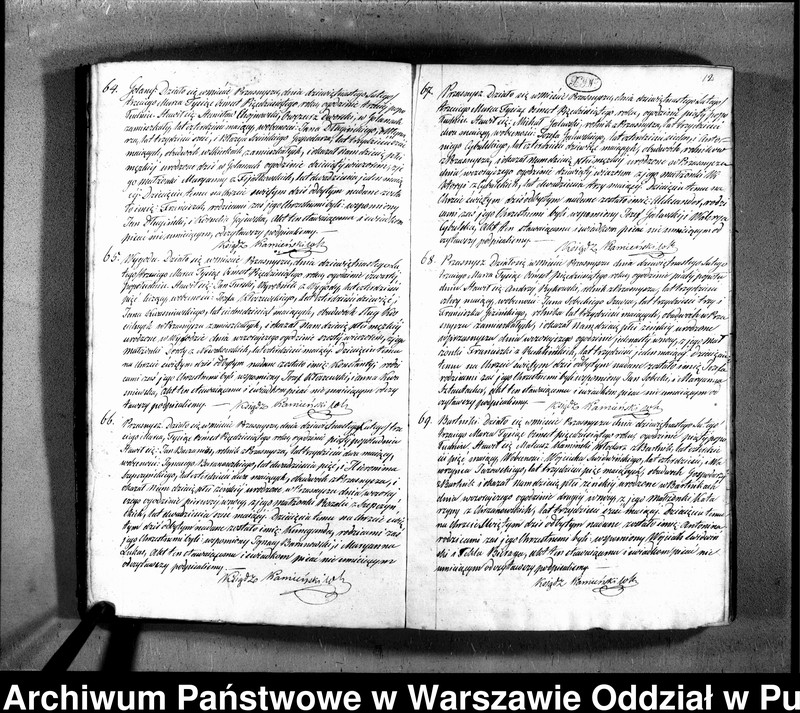 image.from.unit.number "Akta urodzeń, małżeństw, zgonów"