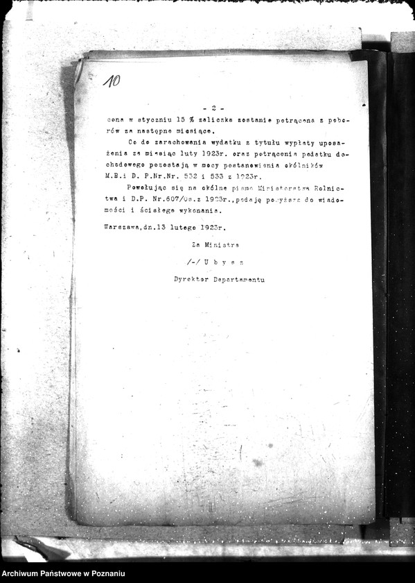 Obraz 14 z jednostki "Okólniki"