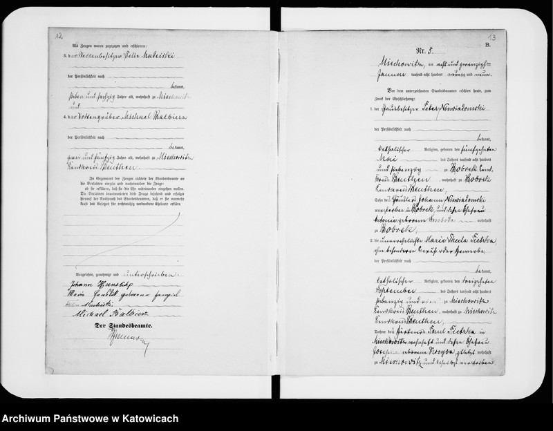 image.from.unit.number "Księga małżeństw nr 1-110"