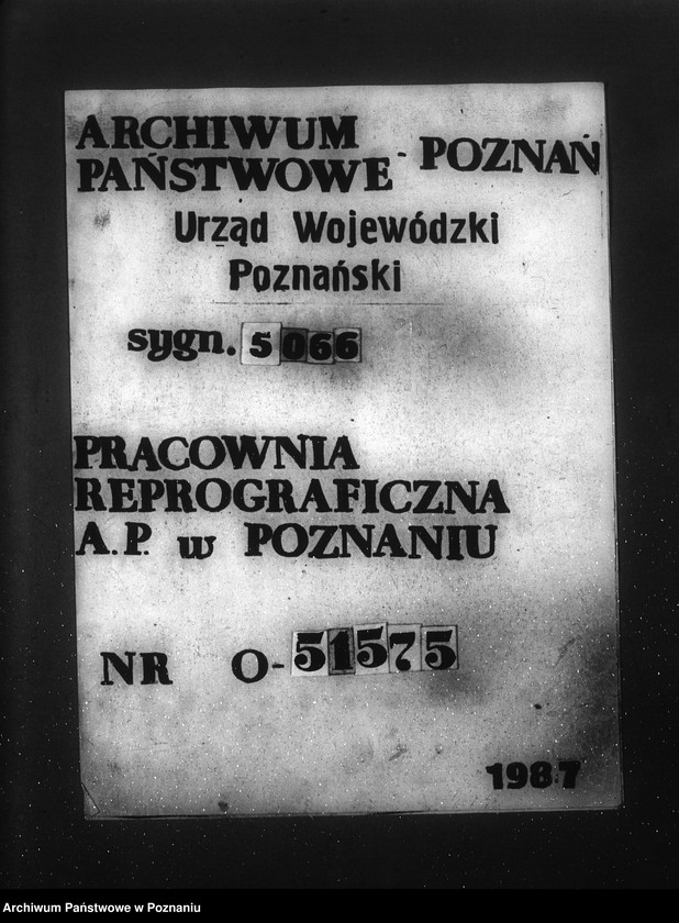 Obraz 1 z jednostki "Plan orientacyjny linii 30 km w skali 1:25000 Trasa: Poznań-Kobylepole-Kórnik-Biernatki-Zaniemyśl-Łęgi-Pyszące-Dolsk-Gostyń"