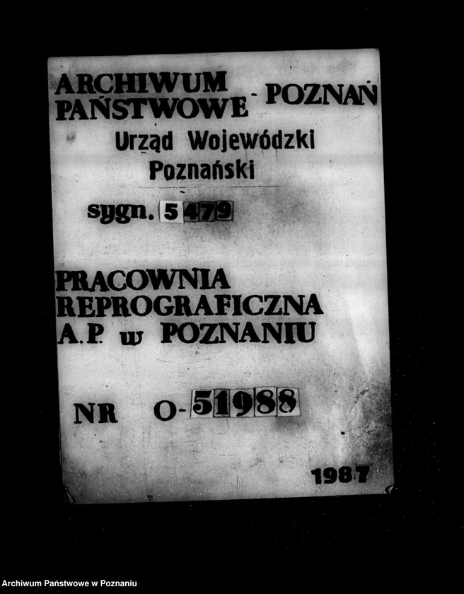 image.from.unit.number "Majętność ziemska w Chociczy Małej powiat wrzesiński własność L. Dembińskiego nr woj. kotła 6388"