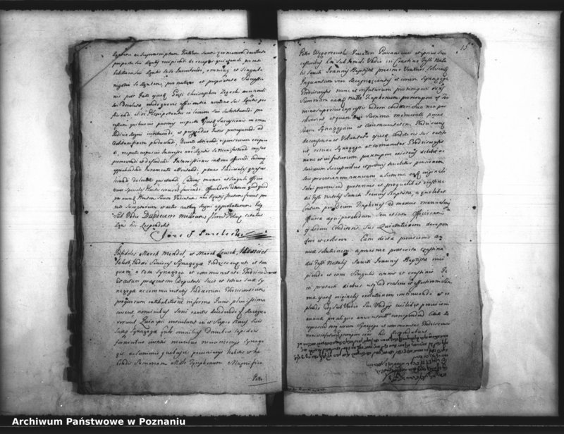 Obraz 20 z jednostki "Inscriptiones, resignationes [protocollon]"