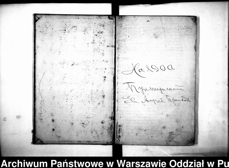 image.from.unit.number "Akta urodzeń, małżeństw i zgonów"