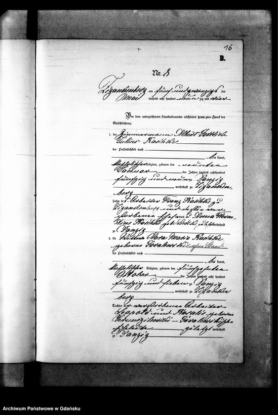 image.from.unit.number "Księga małżeństw"