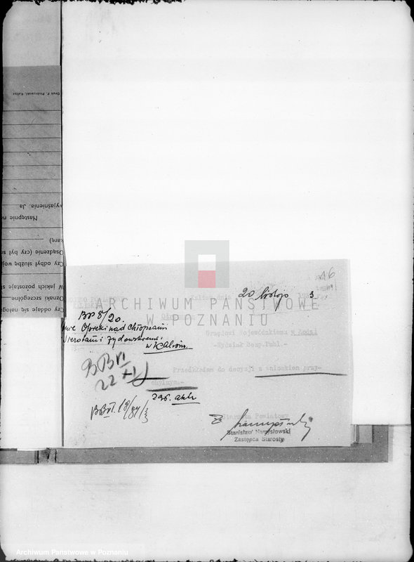 image.from.unit.number "/Stowarzyszenie Opieki nad chłopcami sierotami żydowskimi w Kaliszu/"