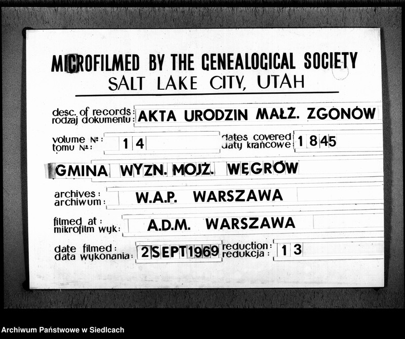 image.from.unit.number "Akta urodzeń, małżeństw, zgonów"