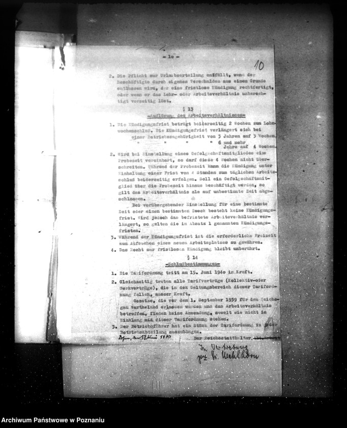 Obraz 15 z jednostki "Verordnungsblatt Nr. 28"