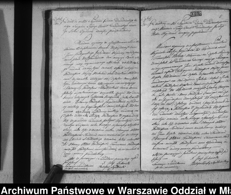 image.from.unit.number "Akta urodzeń, małżeństw i zgonów"