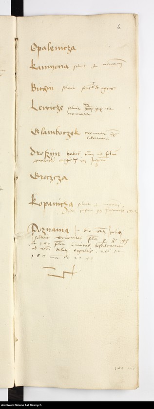 image.from.unit.number "Rejestry poborowe woj. poznańskiego i kaliskiego."