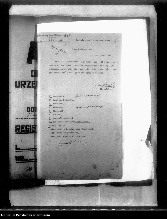 Obraz 4 z jednostki "Spółka regulacji rzeki Filindy powiat obornicki"