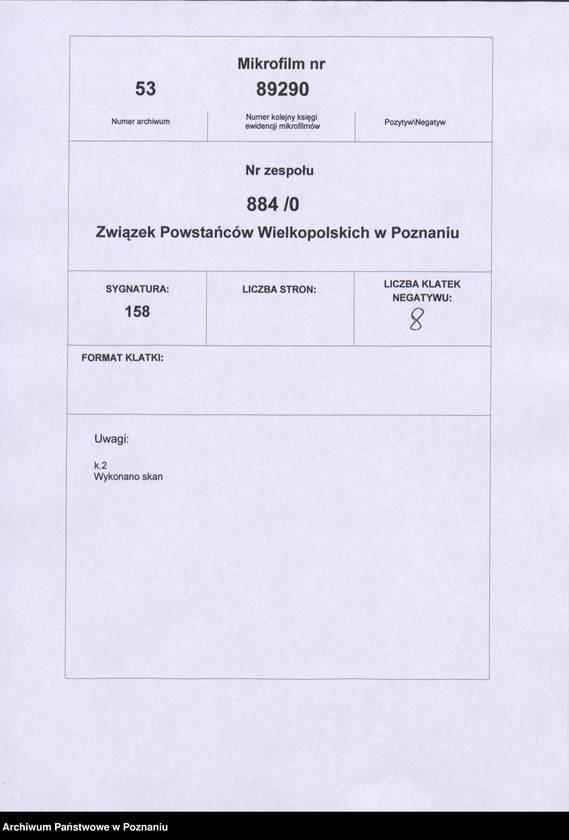 Obraz 7 z jednostki "Poznań - Koło Macierzyste wniosek o zawieszenie zarządu koła."