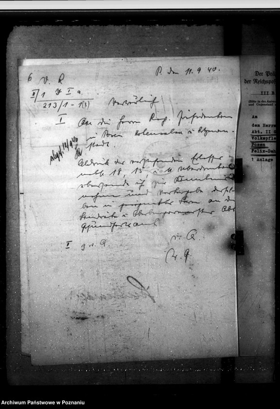 Obraz 10 z jednostki "Tropendiensttauglichkeit. Erholungsfürsorge für Volksdeutsche. Untersuchung der Leistungspolen durch die Gesundheitsämter. Tauglichteitsuntersuchung für das Lehramt."