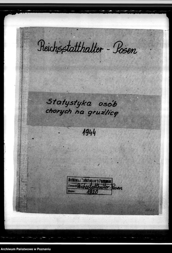 Obraz 4 z jednostki "Statystyka osób chorych na gruźlicę"