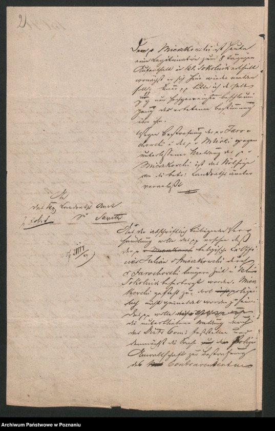 Obraz 6 z jednostki "A. betr. Julian Mieczkowski"