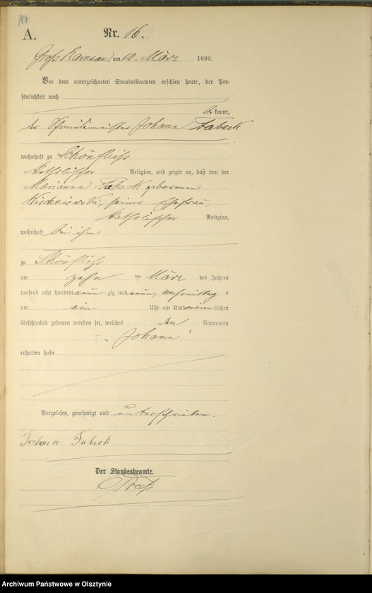 image.from.unit.number "Geburts-Haupt-Register Nr 1 - 92"