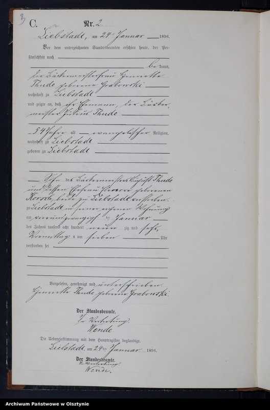 image.from.unit.number "Sterbe-Neben-Register Nr 1 - 49"