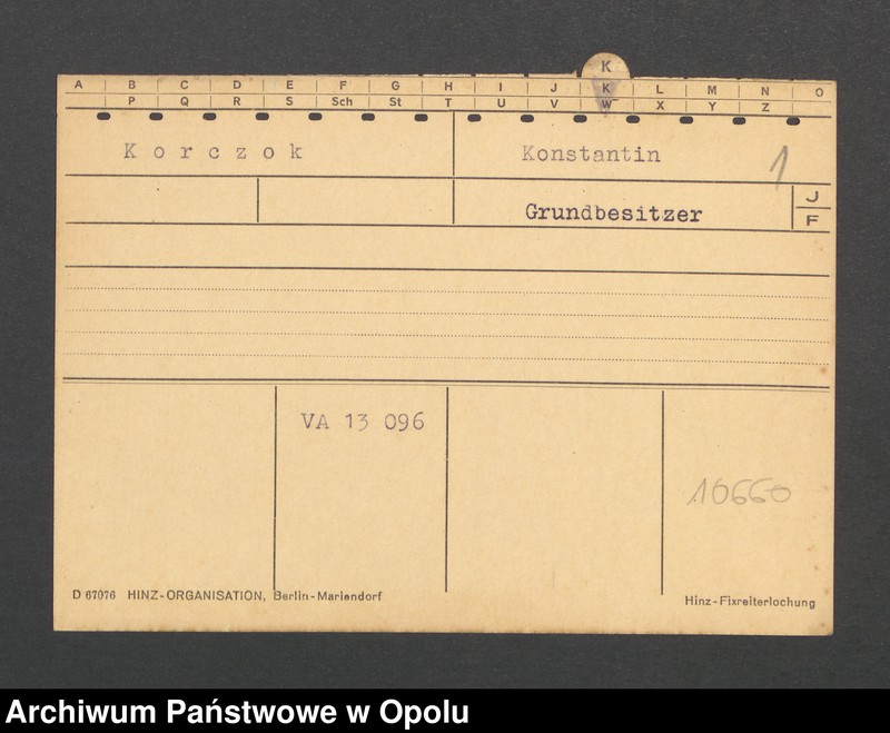 Obraz 3 z jednostki "[Korczok Konstantin]"