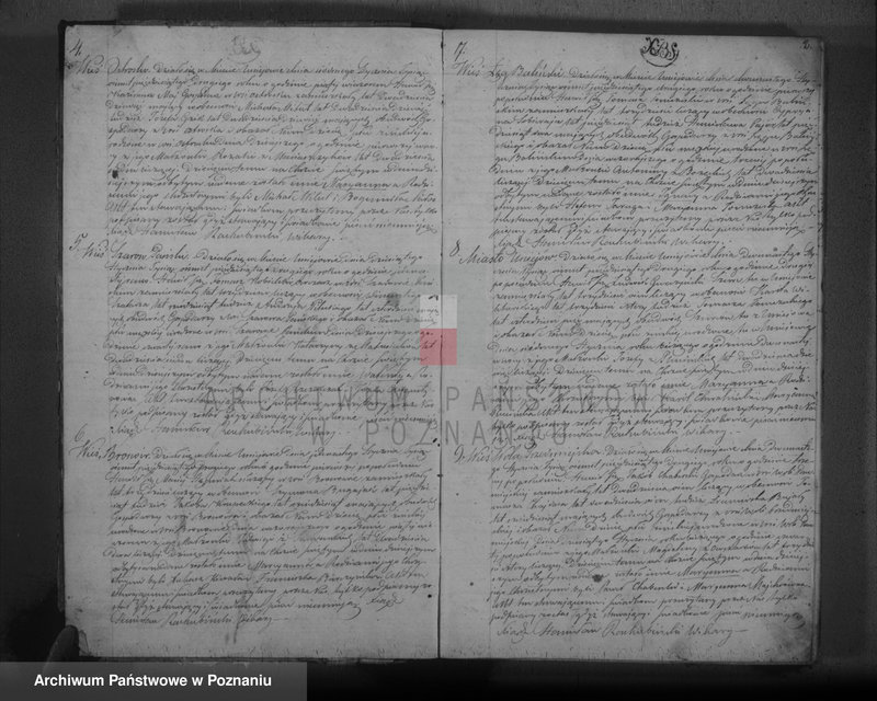 image.from.unit.number "Akta urodzeń, małżeństw i zgonów"