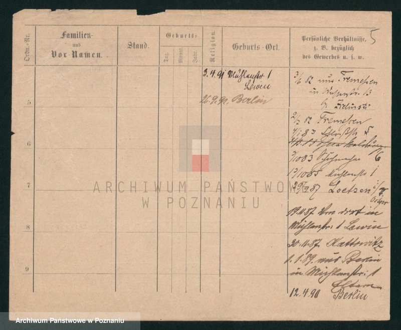 Obraz 5 z jednostki "Lewiecki - Lewulski"