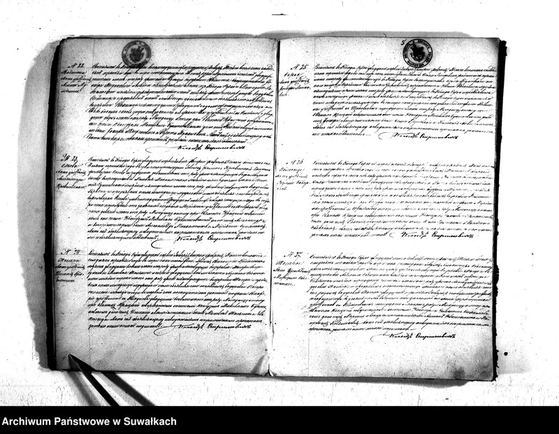 image.from.unit.number "Duplikat aktov graždanskago sostojanija rimsko-katoličeskago prichoda Sereje 1873 goda"