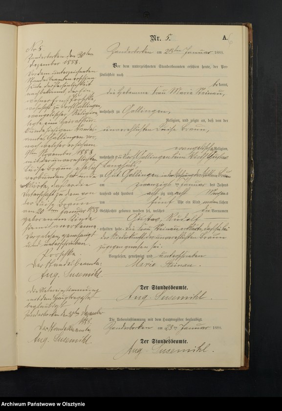 image.from.unit.number "Geburts-Neben-Register Nr 1 - 70"