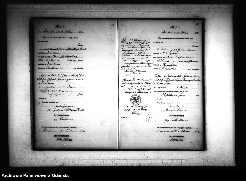 image.from.unit.number "Księga zgonów 1874 rok"