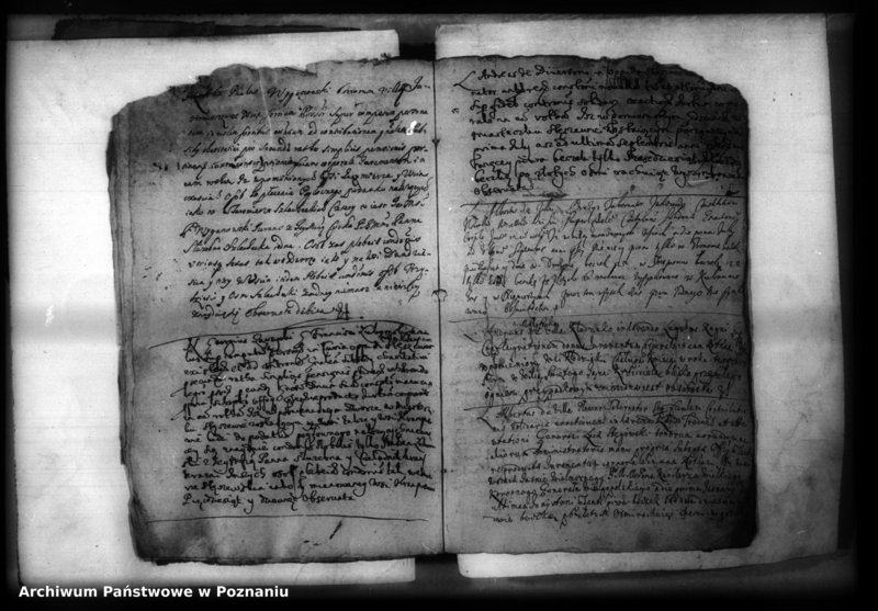 Obraz 7 z jednostki "Iuramenta [protocollon]"