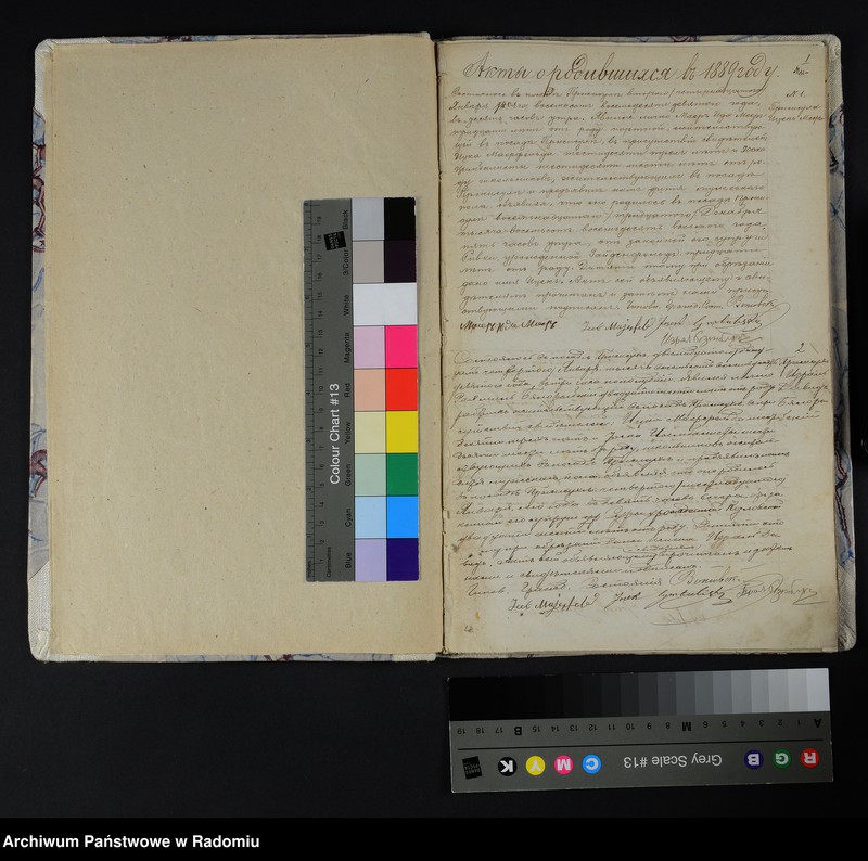 image.from.unit.number "[Duplikat akt urodzonych, zaślubionych i zmarłych Okręgu Bóżniczego Przysucha za 1889 r.]"