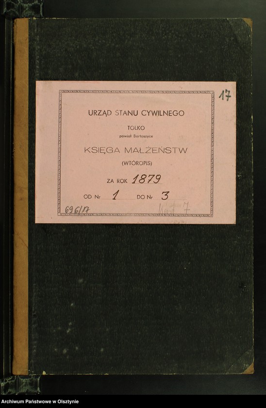 image.from.unit.number "Heiraths-Neben-Register Nr 1 - 3"