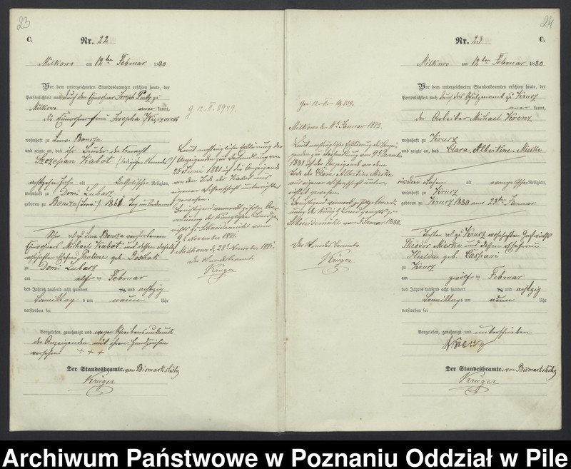 Obraz 15 z jednostki "Księga zgonów"