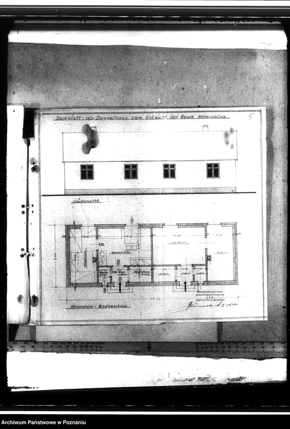 Obraz 10 z jednostki "DWH - Behelfsheimtypen"
