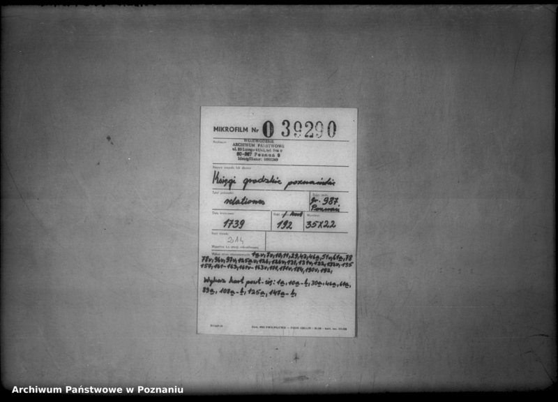 Obraz 2 z jednostki "Relationes [protocollon]"