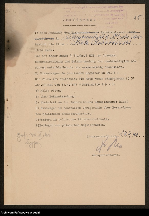 Obraz 17 z jednostki "Piotr Kwiatkowski- sklep kolonialny"