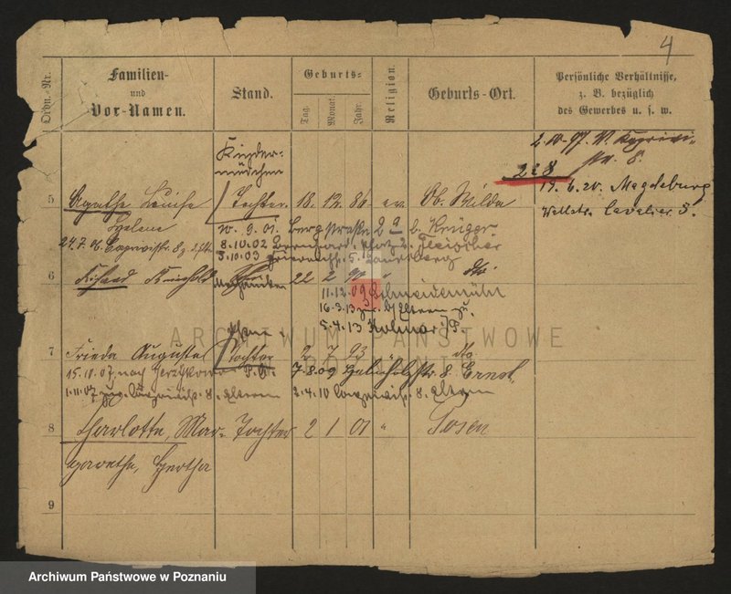 Obraz 6 z jednostki "Elias - Elze"