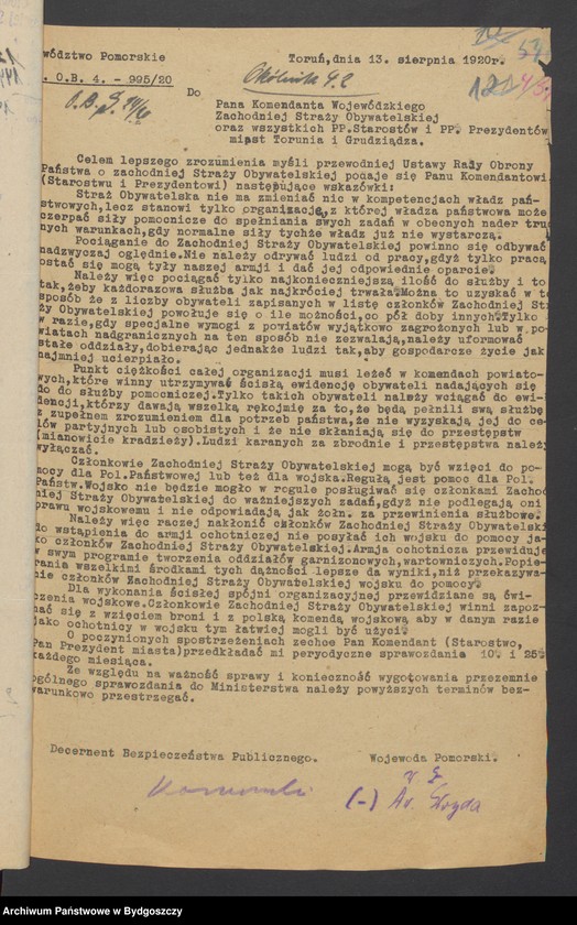 image.from.unit.number "Organizacja SP na Województwo Pomorskie"