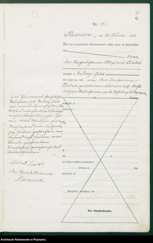 image.from.unit.number "Sterbe-Haupt-Register"