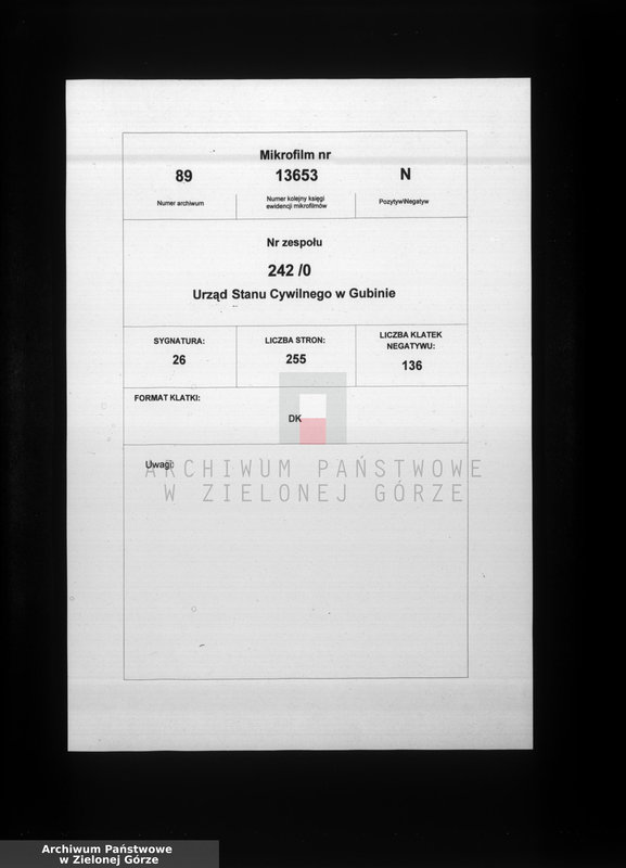 image.from.unit.number "Geburts-Neben-Register, Band III von No 839 bis No 1095"