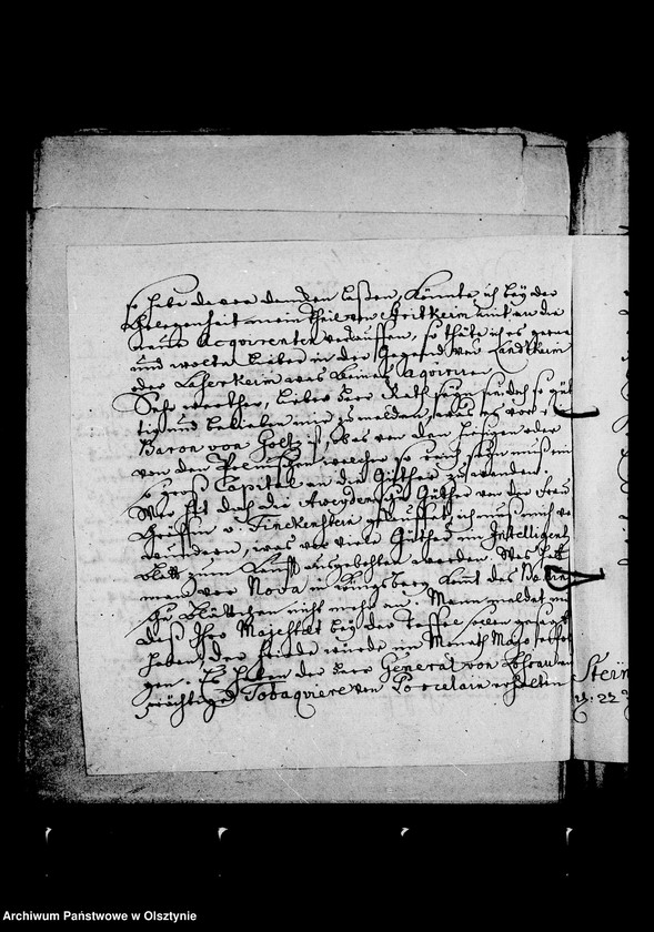 image.from.unit.number "/Geldrechnung der Frau Rgfin L. M. Lehndorff betr. Landkeim, Laserkeim, Strittkeim u. Labab mit Anordnungen u. Belägen/"