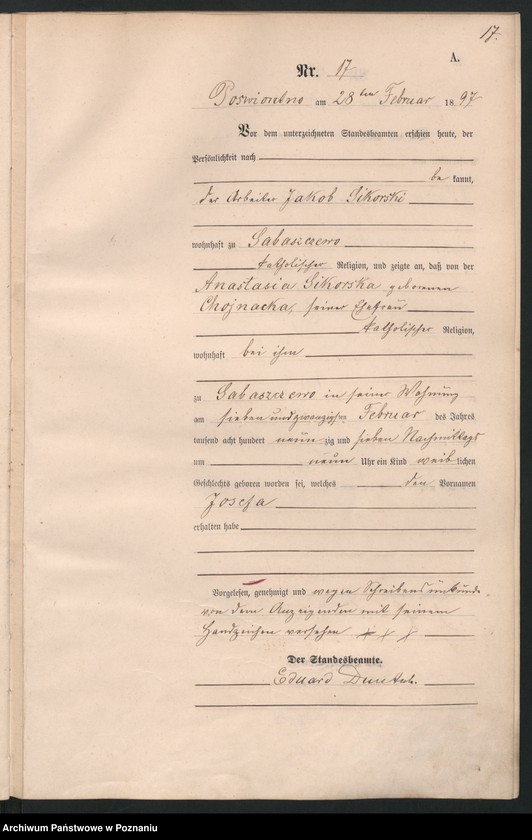 image.from.unit.number "Księga urodzeń"