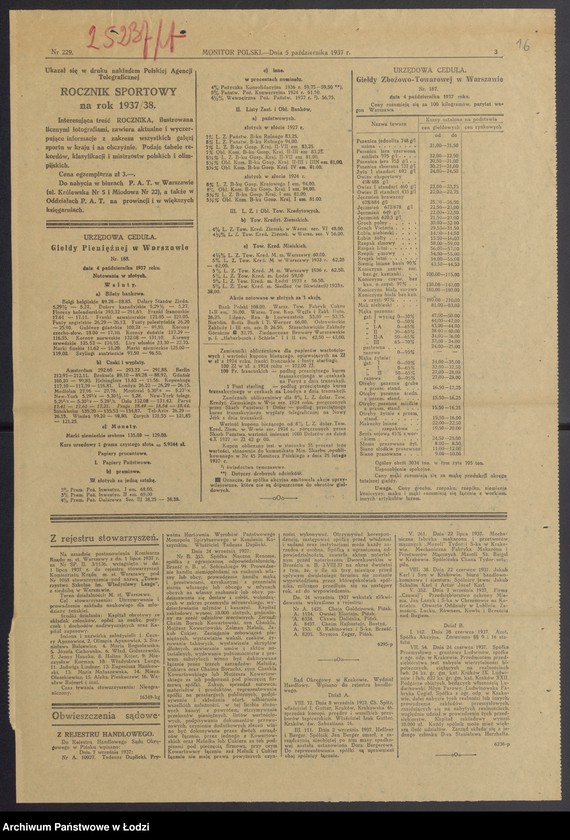 Obraz 18 z jednostki "Berek Sieradzki, Emanuel Berkowicz- sprzedaż kapeluszy i stożków"