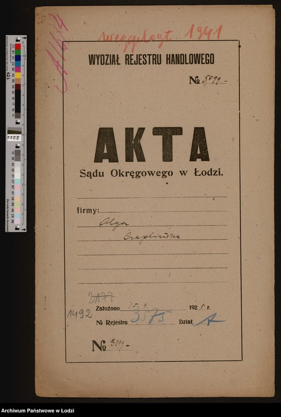 Obraz 2 z jednostki "Olga Czapińska - sklep komisowy"