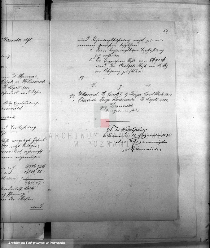 Obraz 17 z jednostki "Administracja miasta Sarnowy"