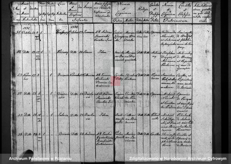 image.from.unit.number "Duplicatum baptisatorum, copulatorum, mortuorum"