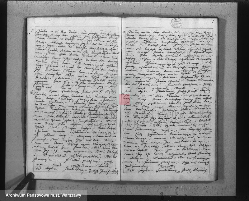 image.from.unit.number "Akta urodzeń, małżeństw i zgonów"