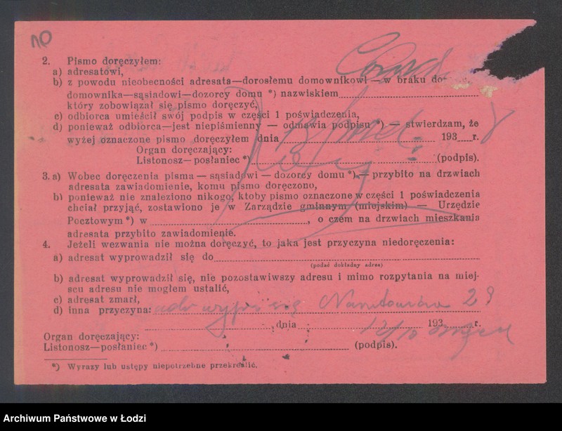 Obraz 12 z jednostki "Jakób Rusak – komisowe biuro zakupów I sprzedaż wszelkich towarów"