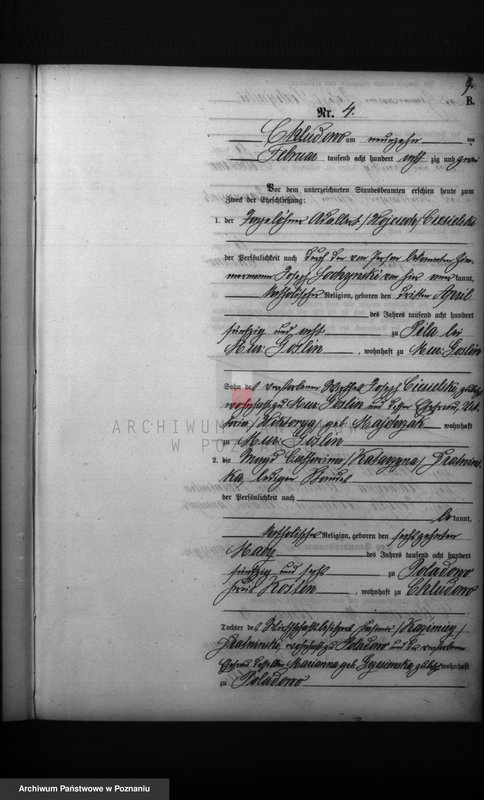 image.from.unit.number "Księga małżeństw"
