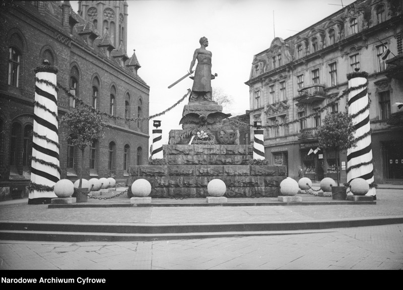 Obraz 8 z kolekcji "Chorzów XX w.111"
