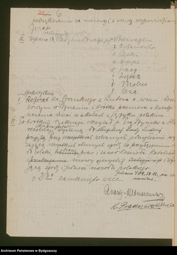 image.from.unit.number "[Rada Ludowa na powiat złotowski - sprawozdania z wieców, kwestionariusze dot. towarzystw polskich]"